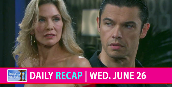 Days of Our Lives Recap Wednesday