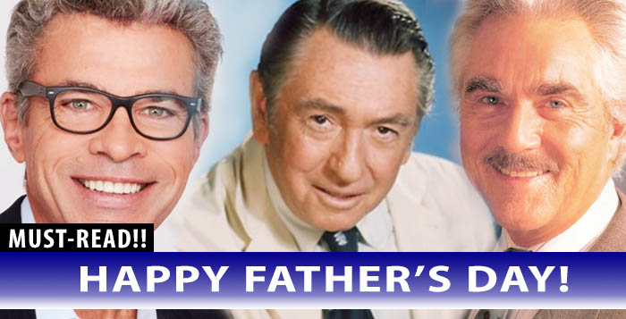 Daytime's Greatest Dads