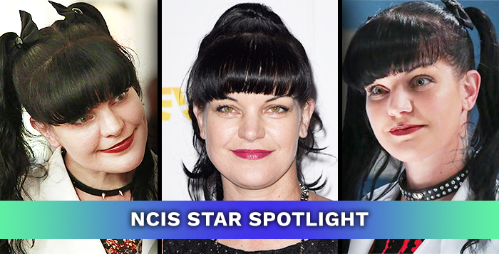 Pauley Perrette