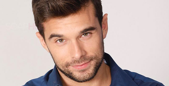 General Hospital Josh Swickard June 5, 2019