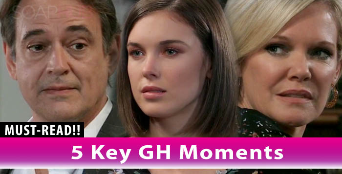 General Hospital Moments