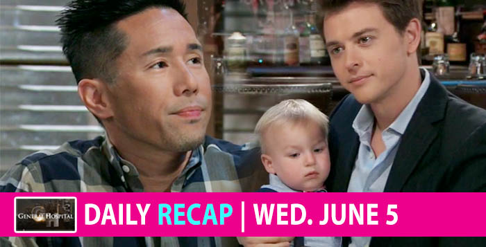 General Hospital Recap