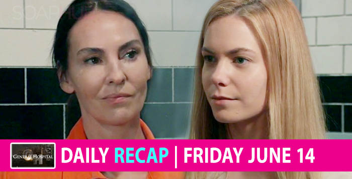 General Hospital Recap Friday