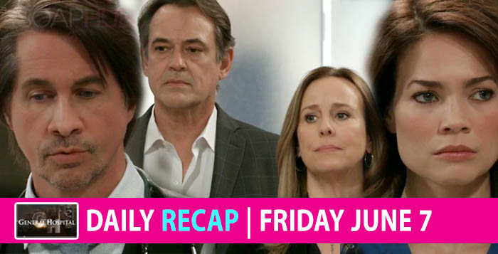 General Hospital Recap Friday