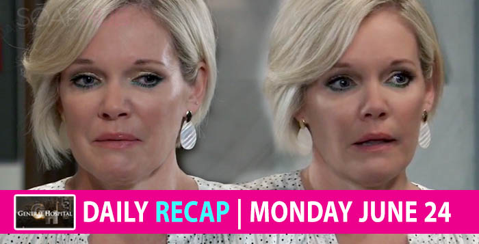 General Hospital Recap Monday