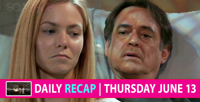 general hospital retro recap june 13, 2019.