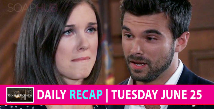 General Hospital Recap Tuesday