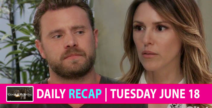 General Hospital Recap Tuesday