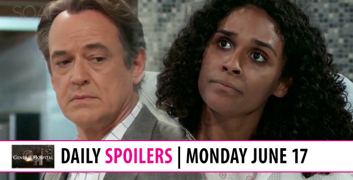 General Hospital Spoilers Monday