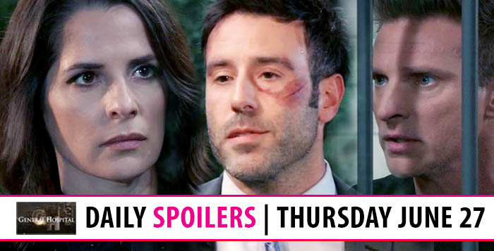 General Hospital Spoilers Thursday