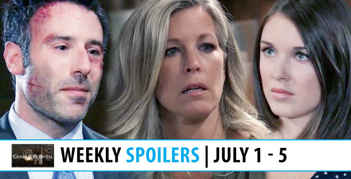 General Hospital Spoilers Weekly