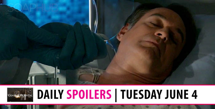 General Hospital Spoilers