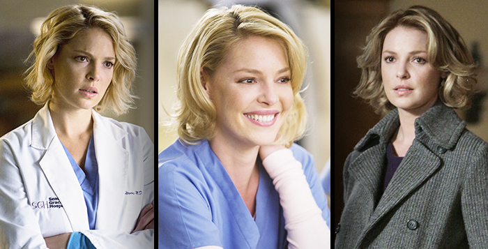 Grey’s Anatomy Izzie Stevens June 4, 2019