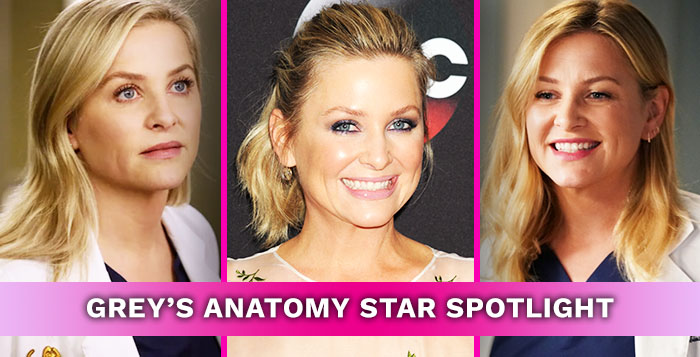 Grey’s Anatomy Jessica Capshaw June 12, 2019