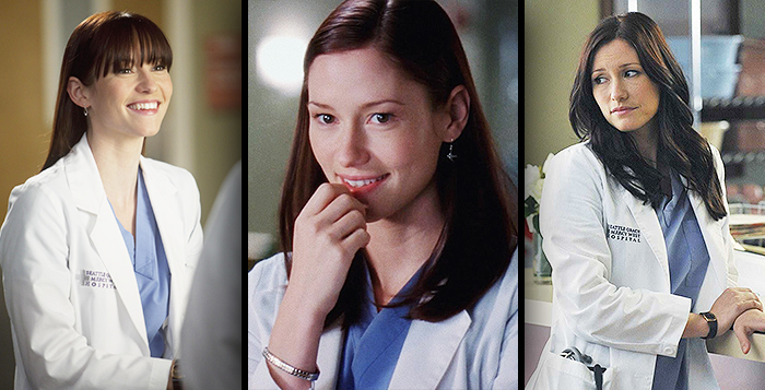 Grey’s Anatomy Lexie Grey June 6, 2019