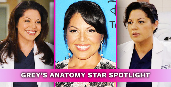 Grey’s Anatomy Sara Ramirez June 17, 2019