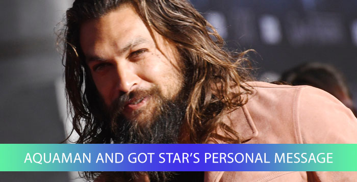 Jason Momoa