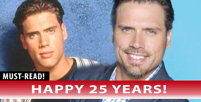 Joshua Morrow The Young and the Restless