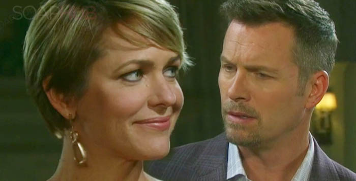 Kristen and Brady Days of Our Lives