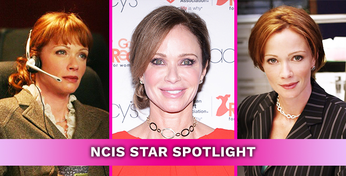 NCIS Lauren Holly June 13, 2019