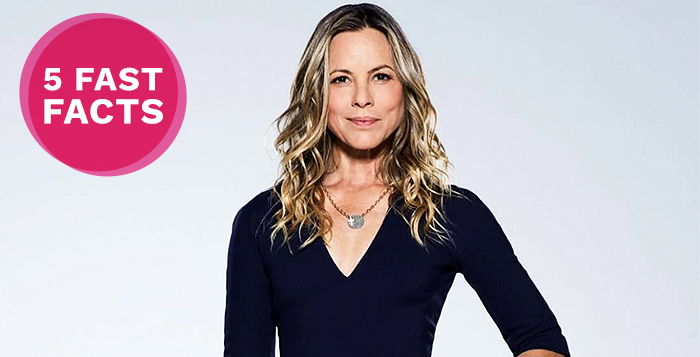 NCIS Maria Bello June 11, 2019