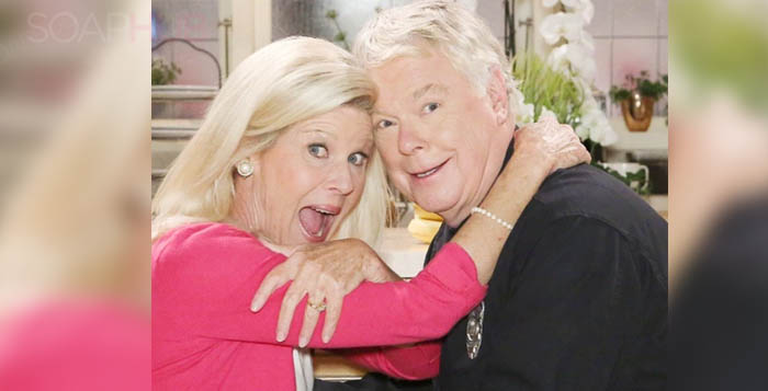 Pam and Charlie The Bold and the Beautiful