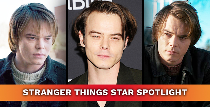 Stranger Things Charlie Heaton June 4, 2019