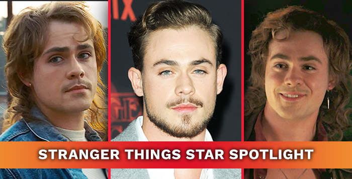 Stranger Things Dacre Montgomery June 28, 2019