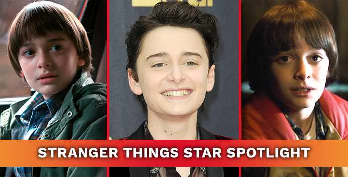 Stranger Things Noah Schnapp June 26, 2019