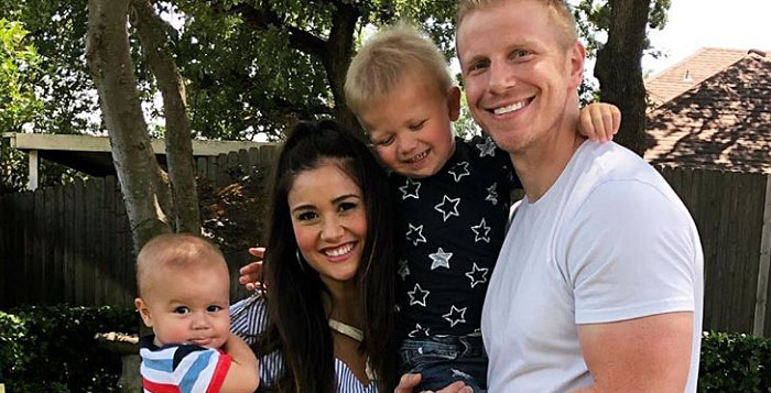 The Bachelor Sean Lowe June 19, 2019