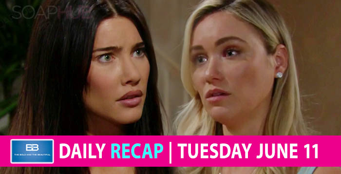 The Bold and the Beautiful Recap