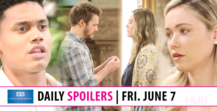 The Bold and the Beautiful Spoilers
