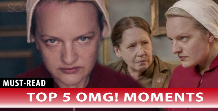 The Handmaid's Tale