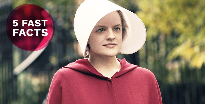 The Handmaid’s Tale June 26, 2019