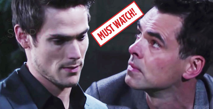 Video Credit: The Young and the Restless