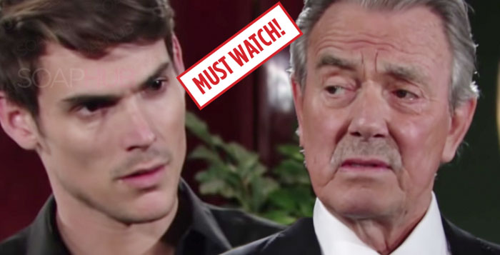 Video Credit: The Young and the Restless