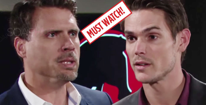 Video Credit: The Young and the Restless
