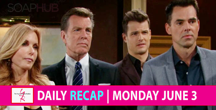 The Young and the Restless Recap