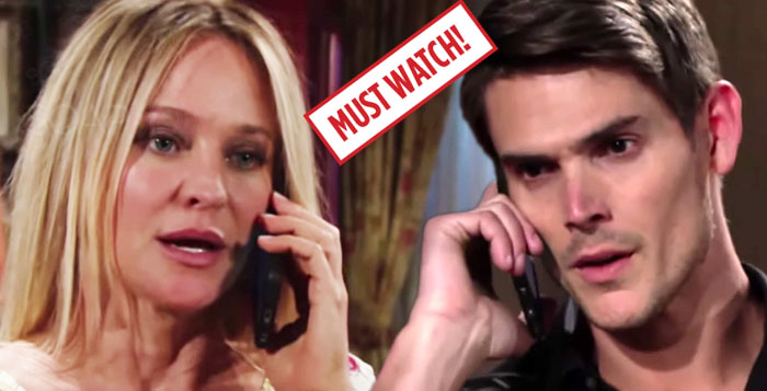 Video Credit: The Young and the Restless