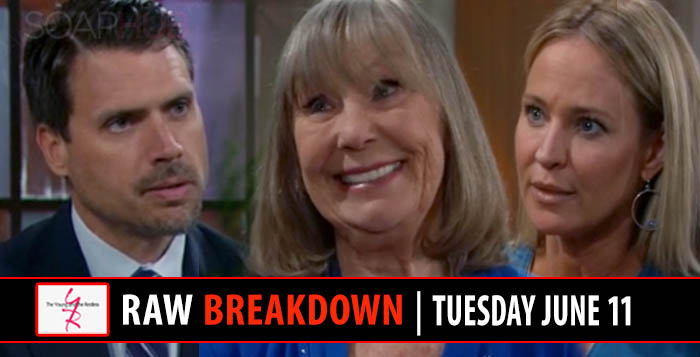 The Young and the Restless Spoilers 1