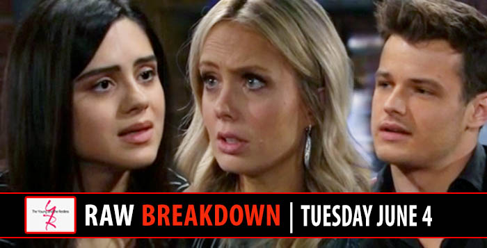 The Young and the Restless Spoilers