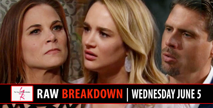 The Young and the Restless Spoilers