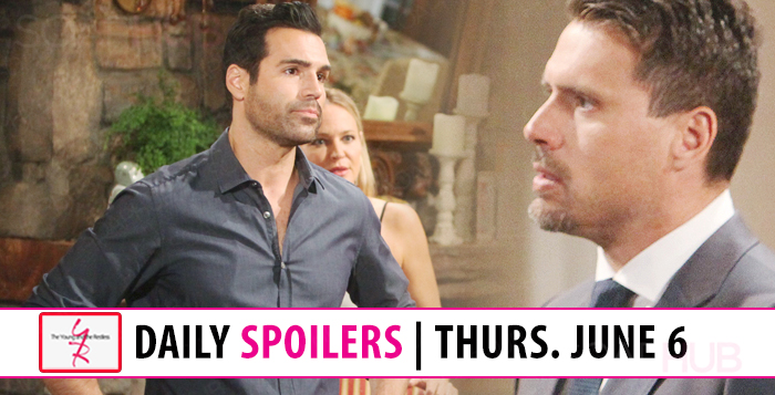The Young and the Restless Spoilers