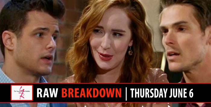 The Young and the Restless Spoilers