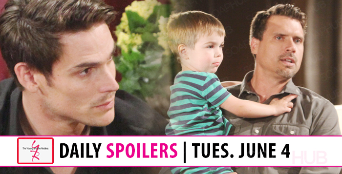 The Young and the Restless Spoilers