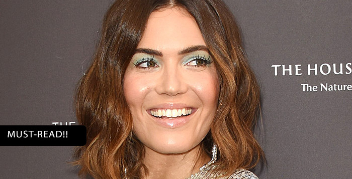 This Is Us Mandy Moore June 28, 2019