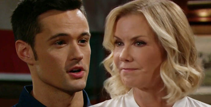 Thomas and Brooke The Bold and the Beautiful