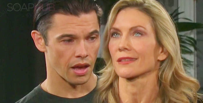 Xander and Kristen Days of Our Lives 1