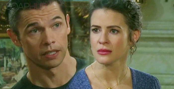 Xander and Sarah Days of Our Lives