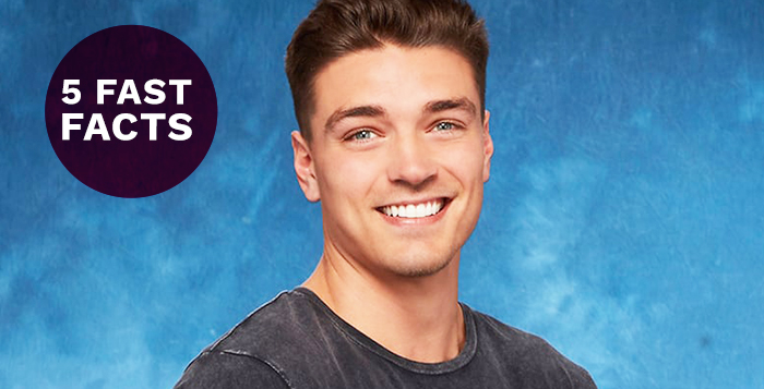 Bachelor In Paradise Dean Unglert July 22, 2019